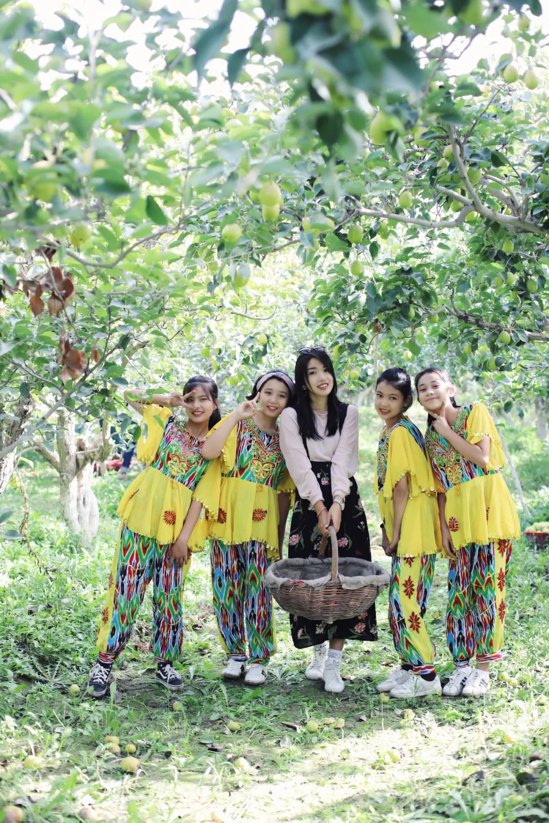 苏州女子探秘南疆巴州：这是一处色彩的世界，超出你的想象