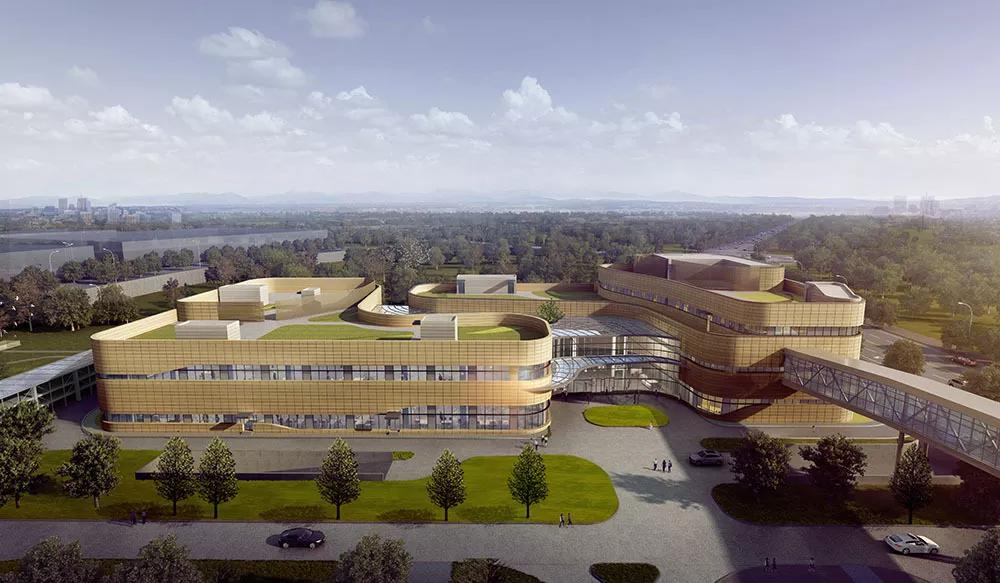 重庆全域肿瘤医院质子获批,医院质子中心建设过程