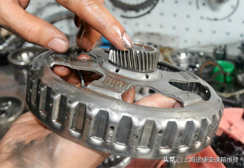 科鲁兹大修变速箱后没有6挡了,科鲁兹变速箱常见故障及解决方法