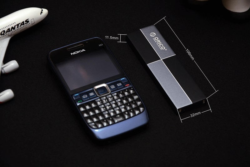 把闲置硬盘做成nas存储,把m.2硬盘变成移动硬盘