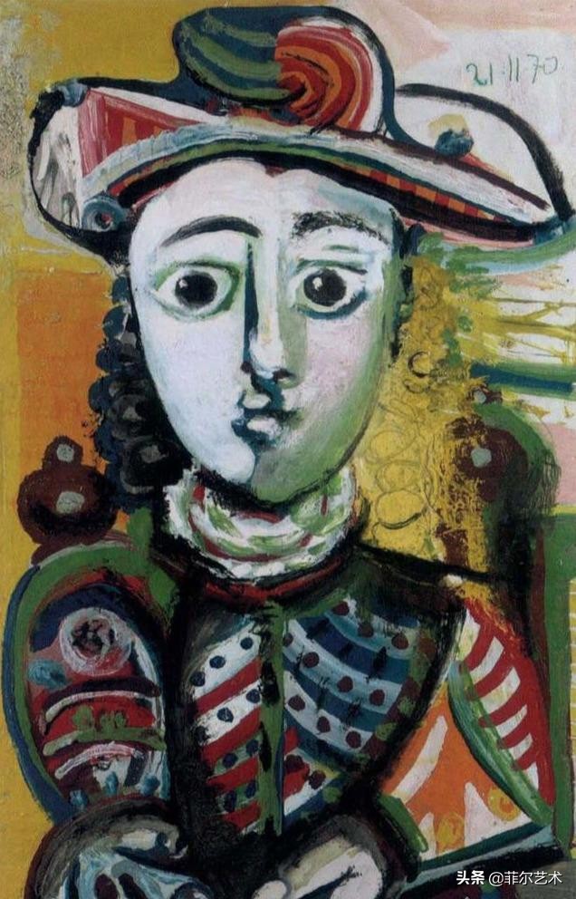 齐白石、张大千谁才是近代画坛第一人?听听毕加索怎么说