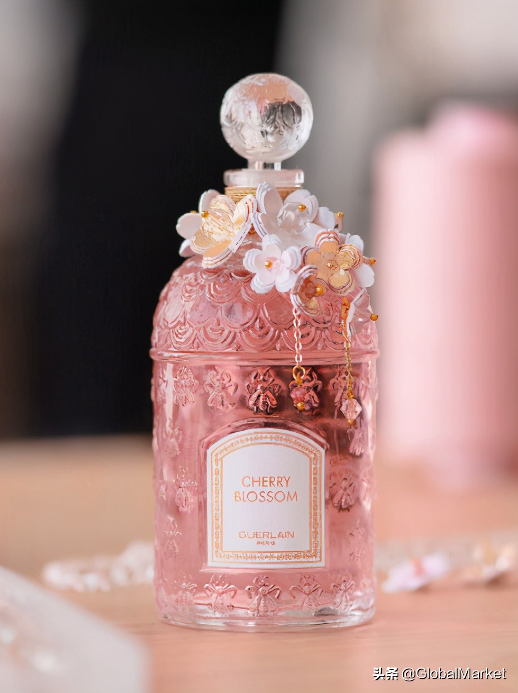 今年日本樱花限定,日本的樱花春季限定