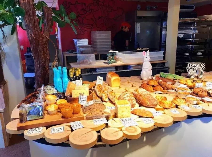 日本最火爆的亲子面包店!儿童节带着宝宝去探访童话烘焙坊