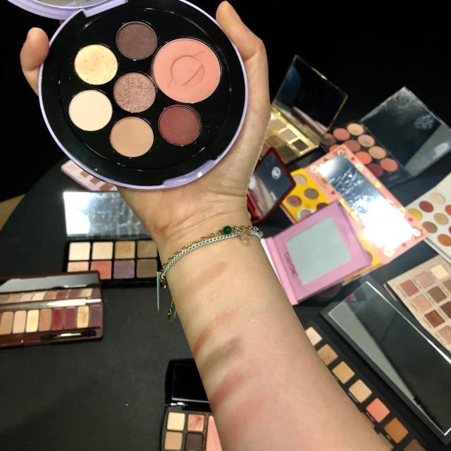 novo眼影盘4色眼影测评,超级好用的眼影推荐评价