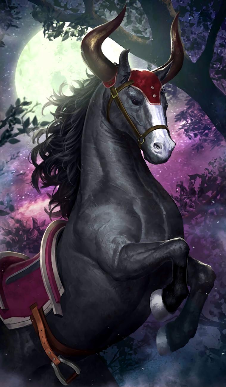 fgo枪阶源赖光,fgo源赖光背景故事