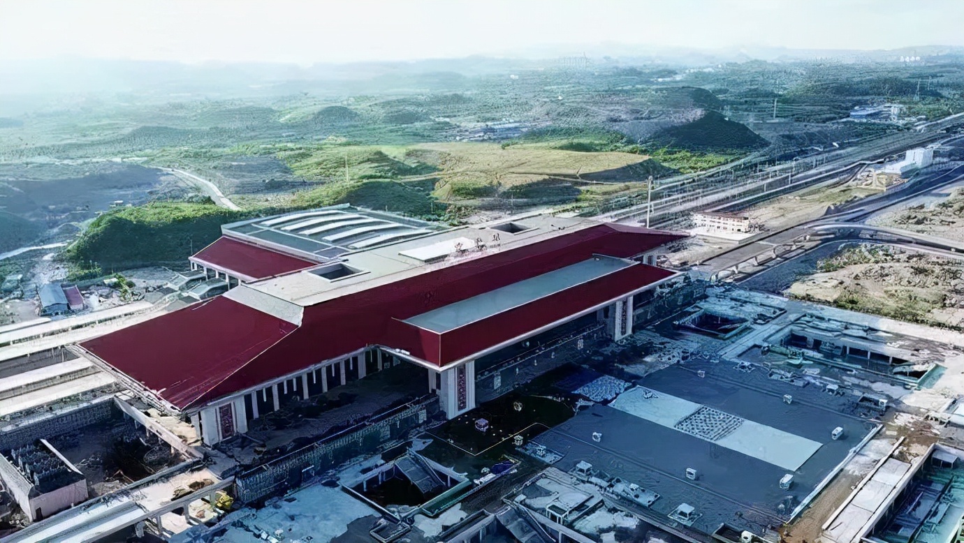 贵安新区发展布局规划图,贵安新区和观山湖哪个发展好