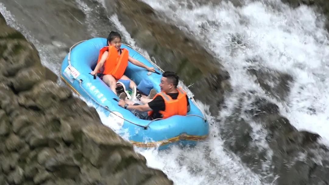 桐梓周边游玩景点推荐漂流,圆满贯漂流是桐梓什么地方