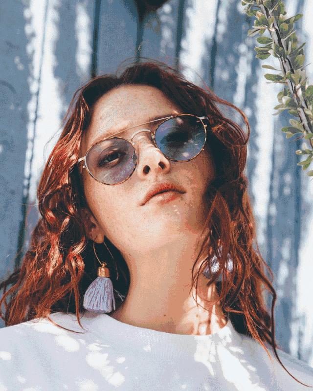 适合圆脸长脸方脸大脸鹅蛋脸发型,圆脸方脸女生值得尝试的造型