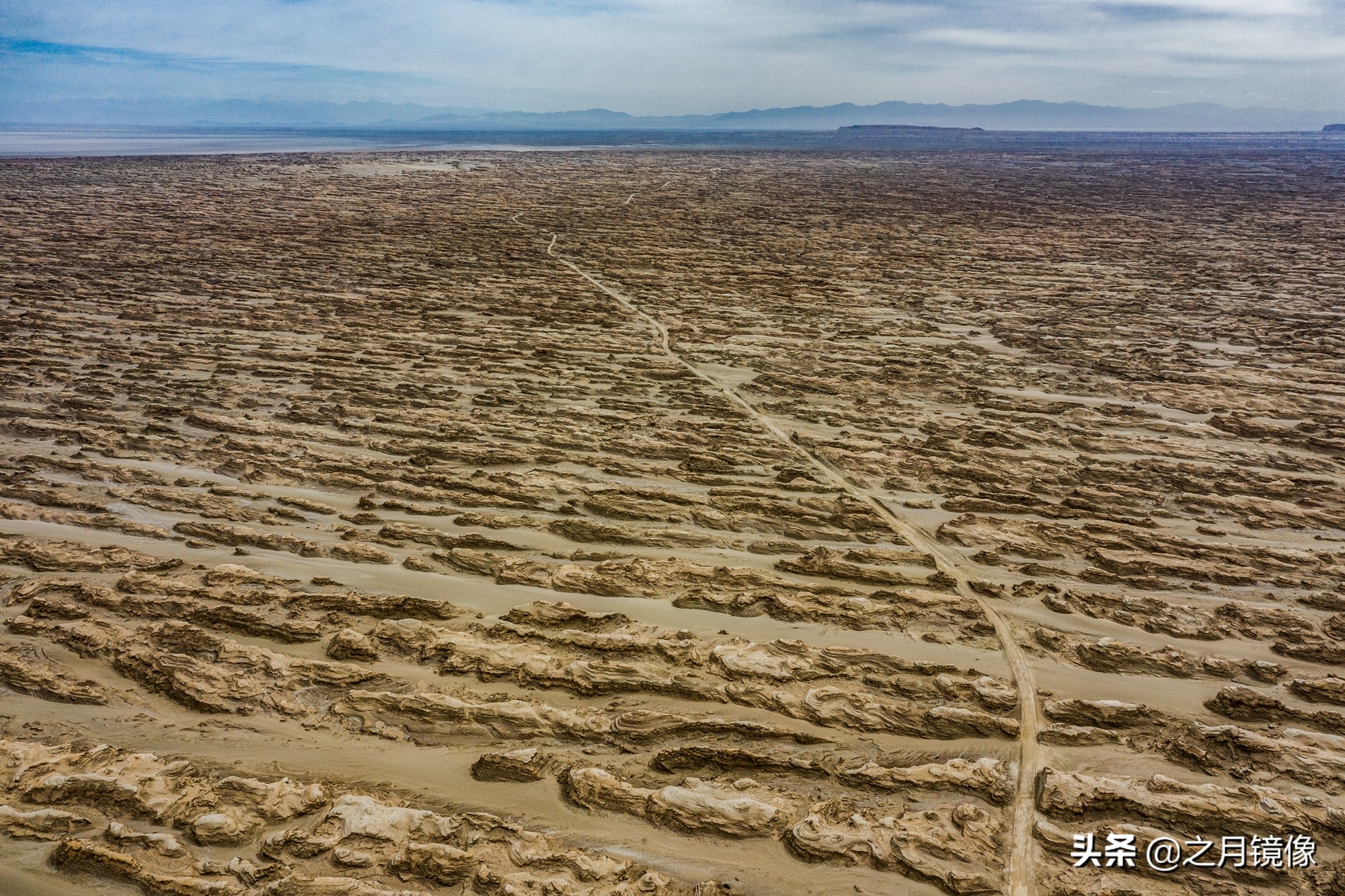 冷湖：岁月留痕英雄魂犹在，火星穿越大漠情依然，柴达木探秘2
