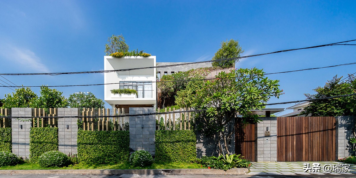 极简到极致的别墅,很多人向往的别墅