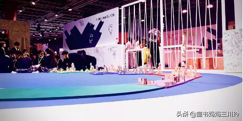 和100多个国家的老师聚会，我才发现，原来教育并不是只有一种