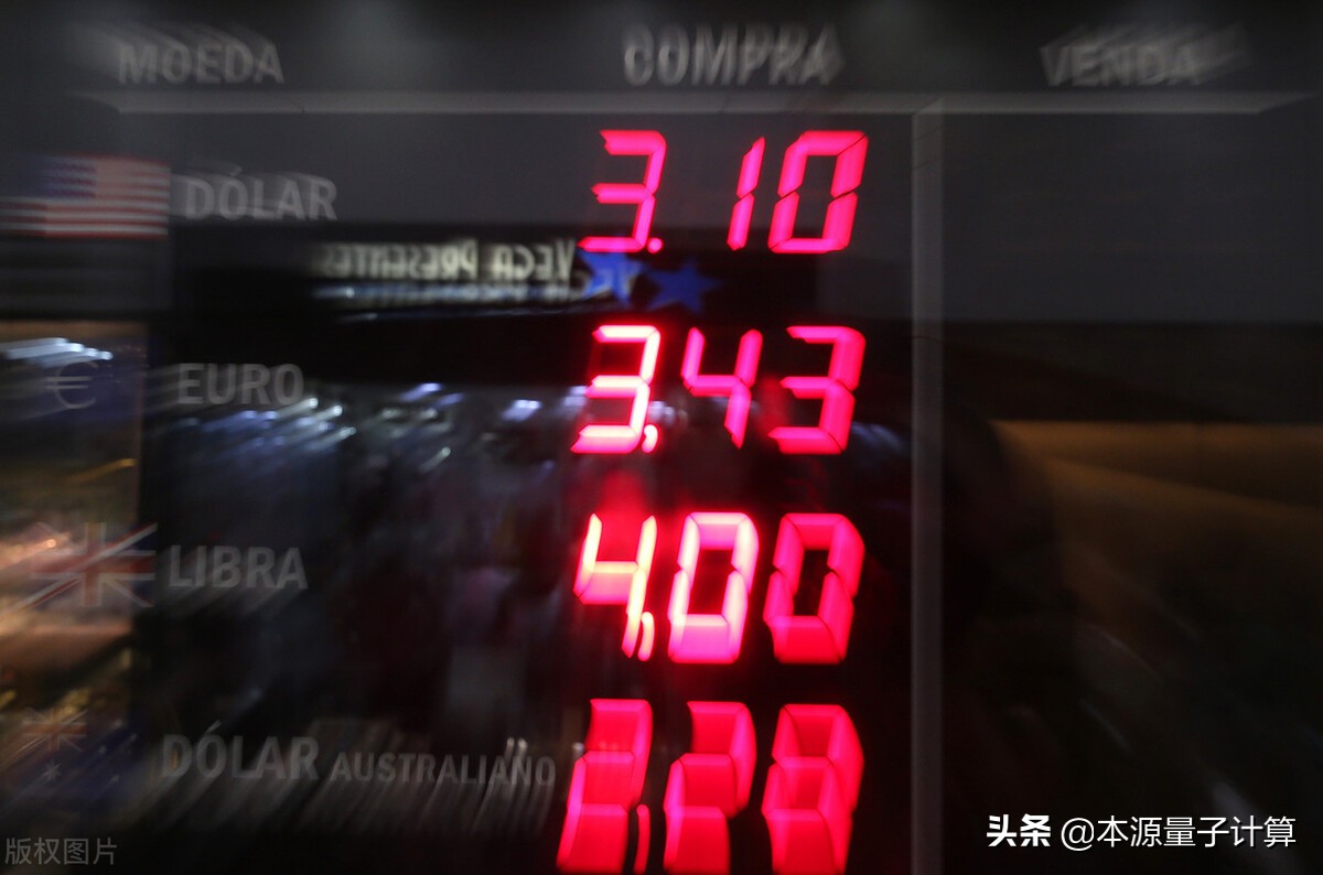 如何用数学知识炒股,用量子计算机炒股