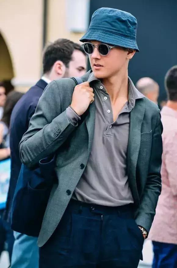 拯救大脸帽,夏日渔夫帽大脸