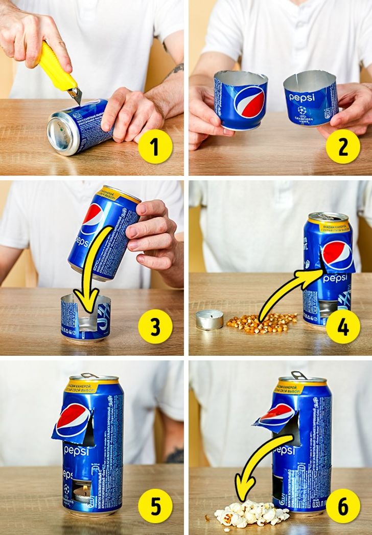 小孩在家做的简单实用小发明,简单一点的家庭小发明