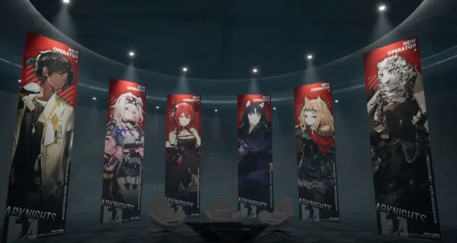 明日方舟新五星干员子月强度,明日方舟有哪些绝版干员