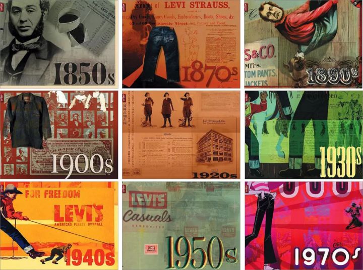 牛仔面料知识大全详细介绍图片,牛仔最好的面料是什么