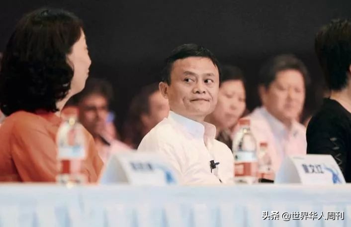 另一个马云背后的女人,从前台小妹到身价41亿的女富豪