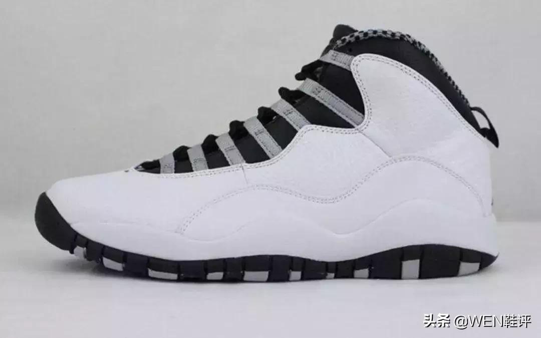 乔丹上脚过哪款aj,史上最全aj148款经典款