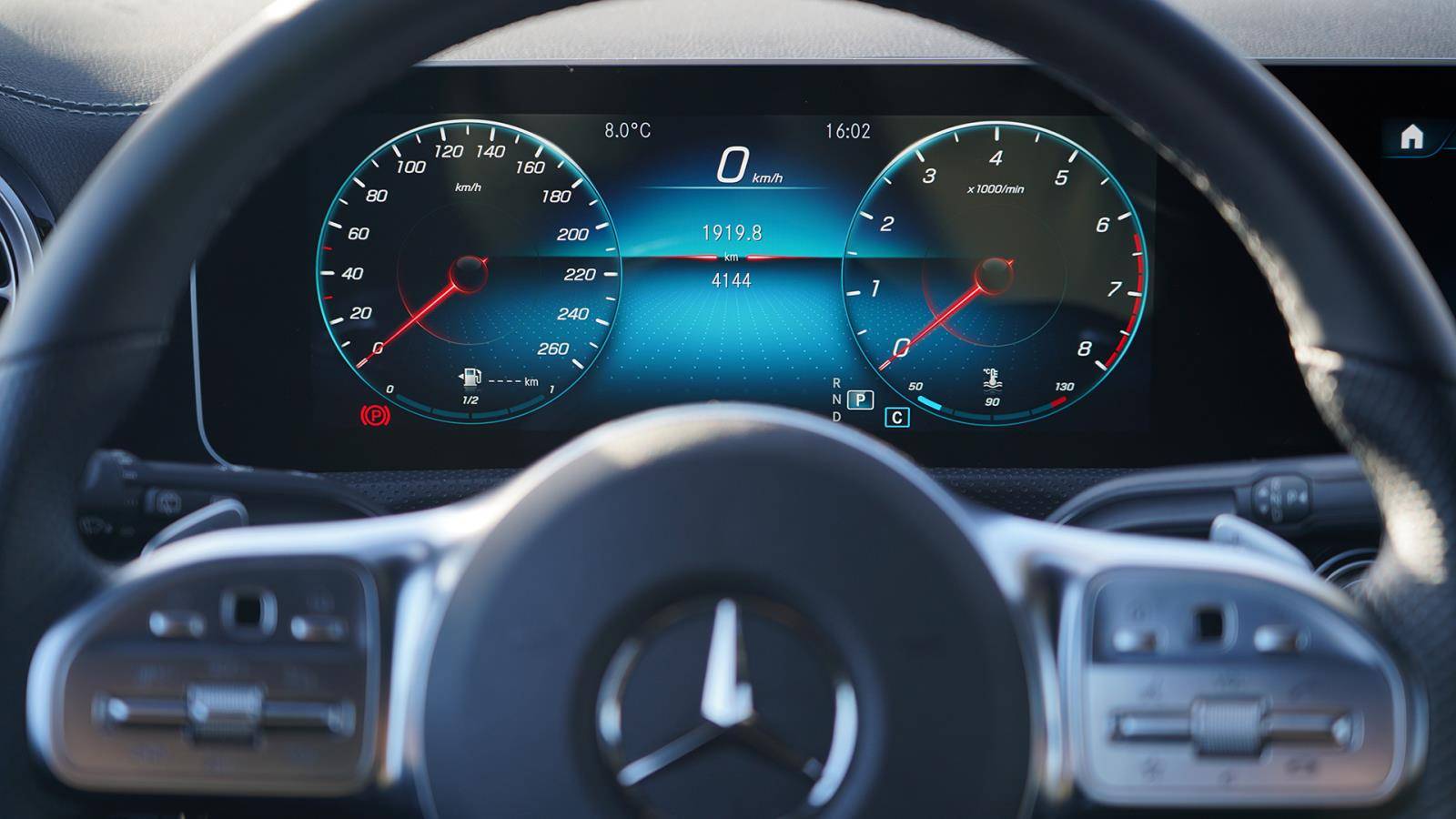 奔驰cla260猎装评测,21款奔驰cla2604matic试驾