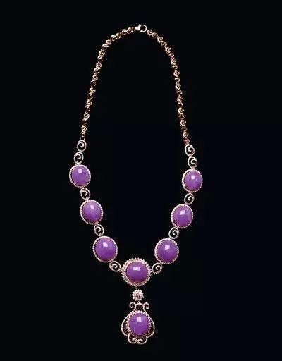 全球最贵的翡翠首饰,史上最贵翡翠单品