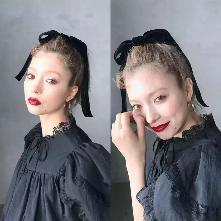 今年最有创意的发型,今年最流行的好看发型