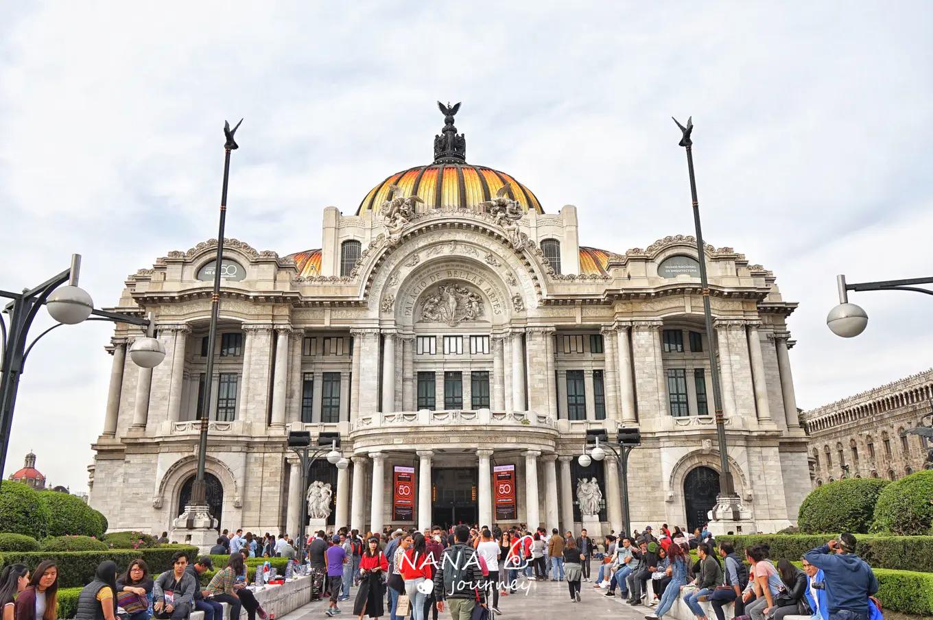 探索墨西哥明珠之城,看墨西哥古城