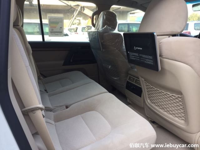 19款丰田兰德酷路泽4600试驾视频,2018款丰田酷路泽全地形suv