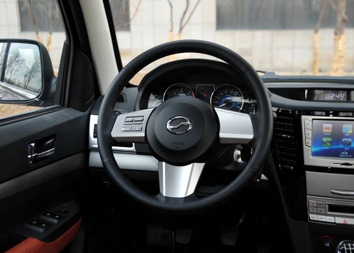 油耗8.1算高么,性价比最高的自动挡柴油四驱皮卡