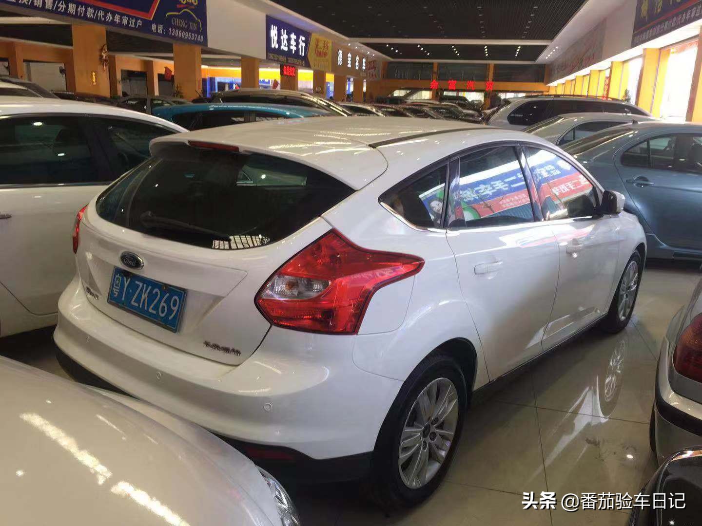 手动福克斯通病,买福克斯