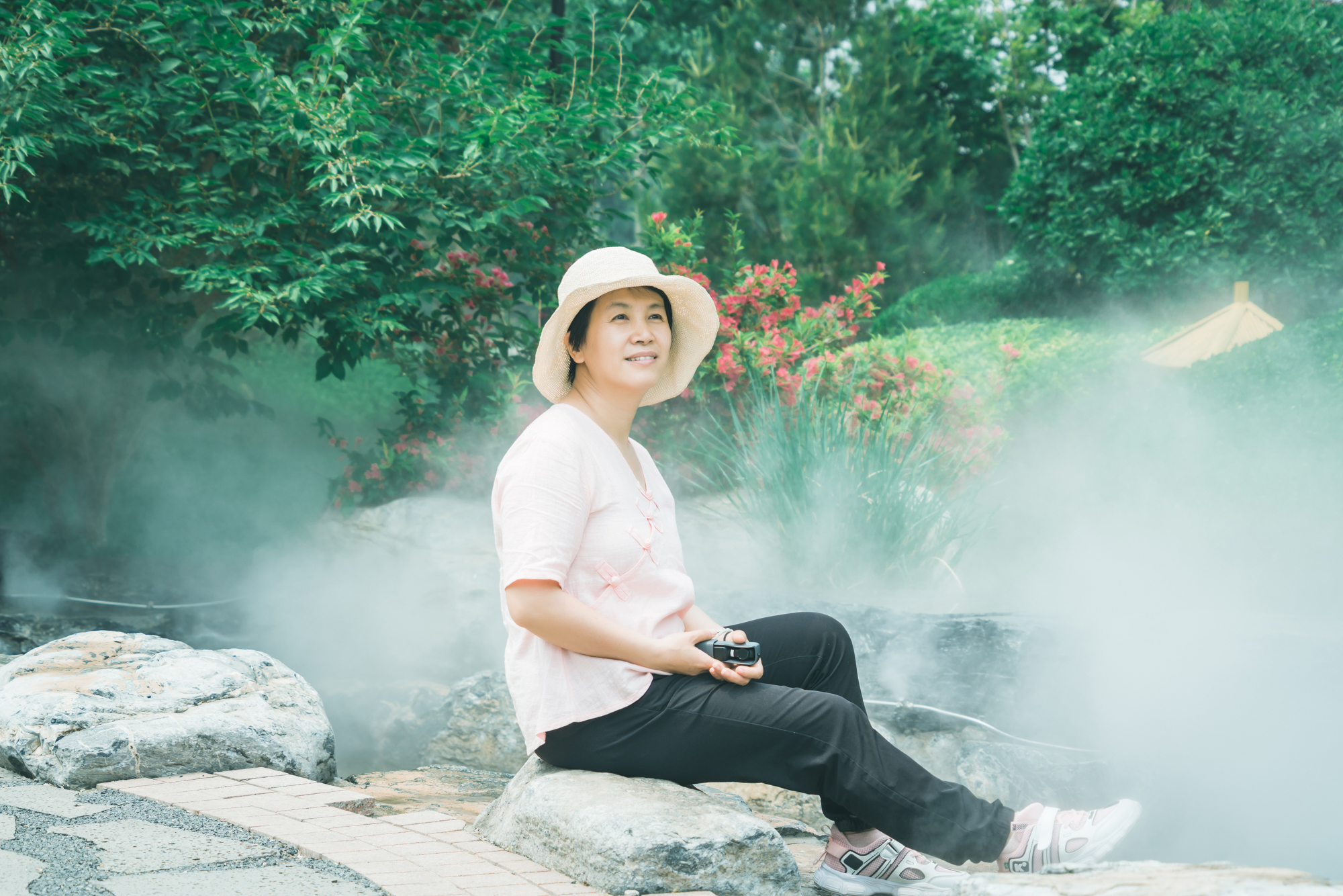 孔雀城温泉,孔雀城温泉公园