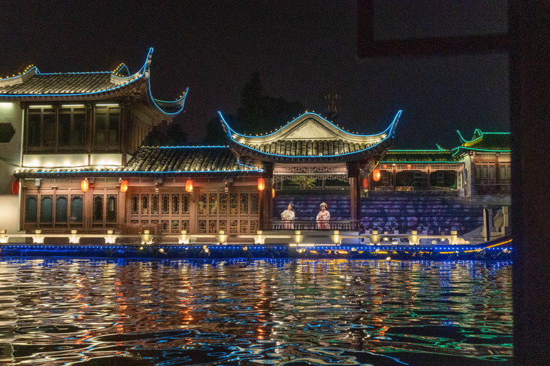 乘着动车去旅行,乘着高铁游扬州高邮北