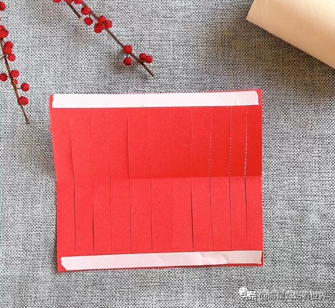 春节到，超可爱的牛卡片、牛灯笼、纸筒牛开心玩起来