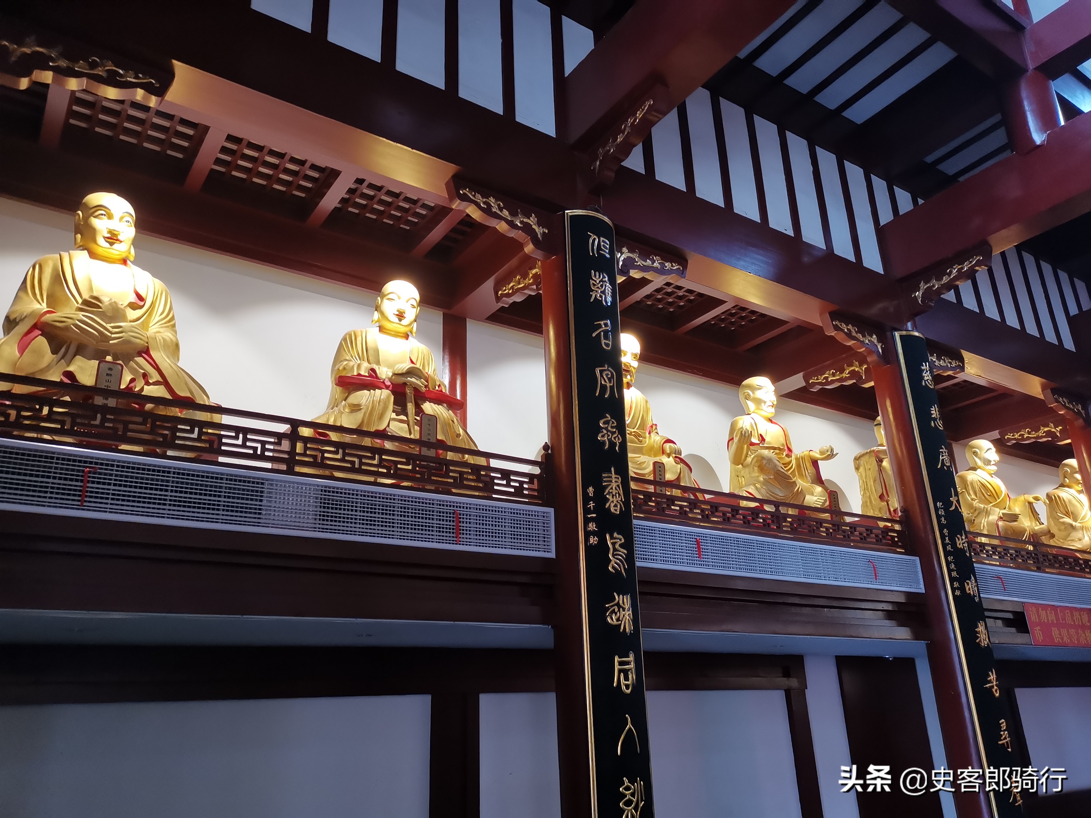 骑车看上海,二严寺