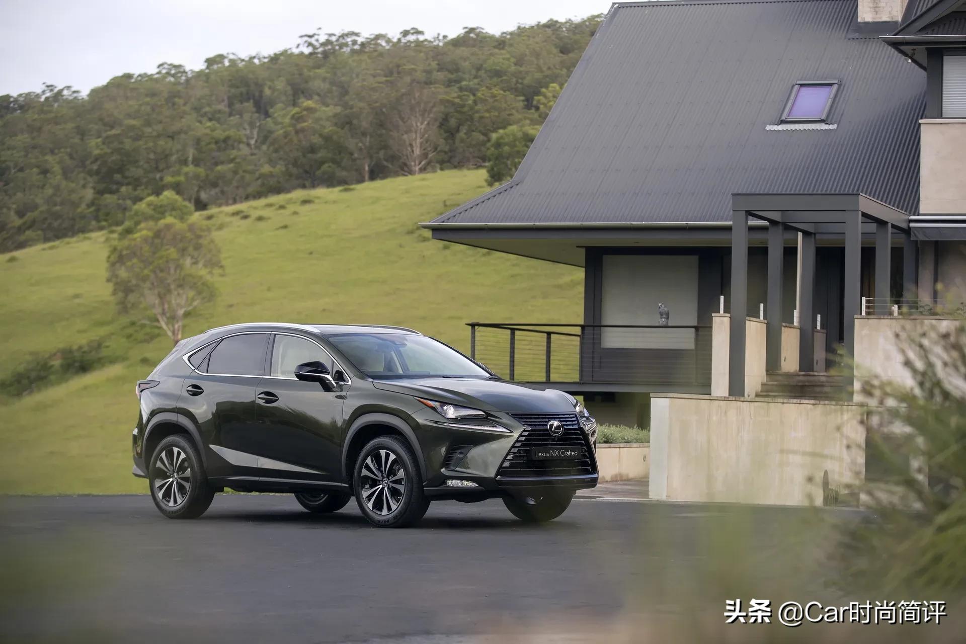 雷克萨斯ux车型将更新升级,雷克萨斯ux改款加长