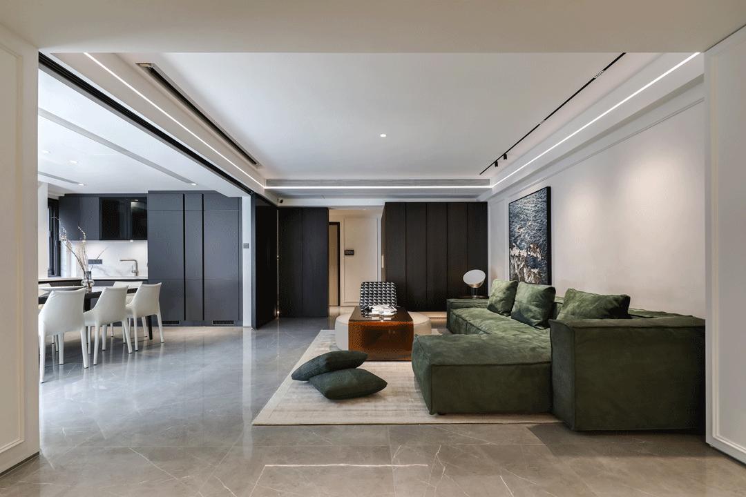 厦门室内设计前十,2023室内设计获奖