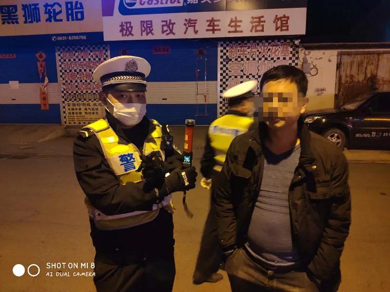 2022威海醉驾免于起诉新规,威海严查违法车辆