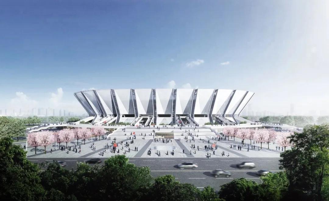 昆山足球场改造,昆山为什么要建造专业足球场