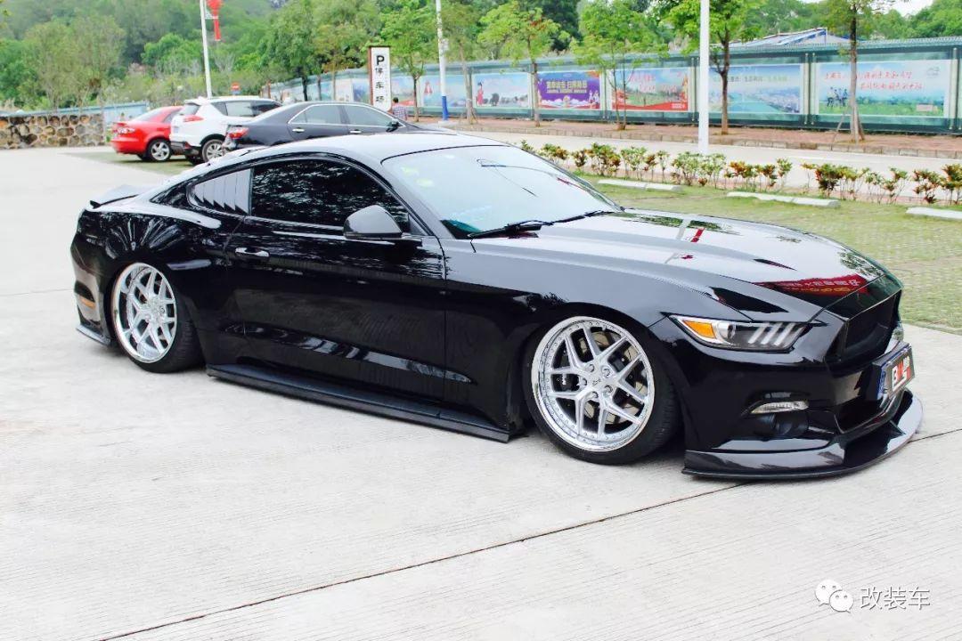 美系肌肉车车友,福特mustang2020款2.3lecoboost试驾