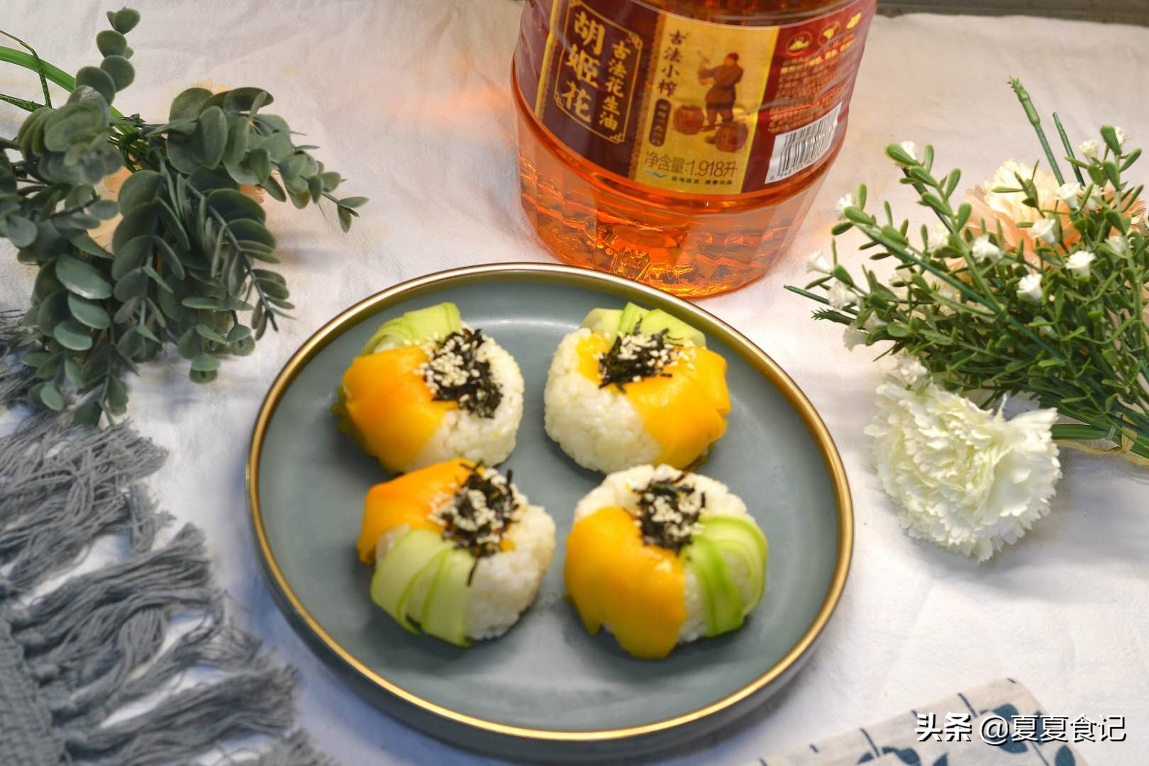 自己制作寿司醋配方比例,自制寿司醋简单做法