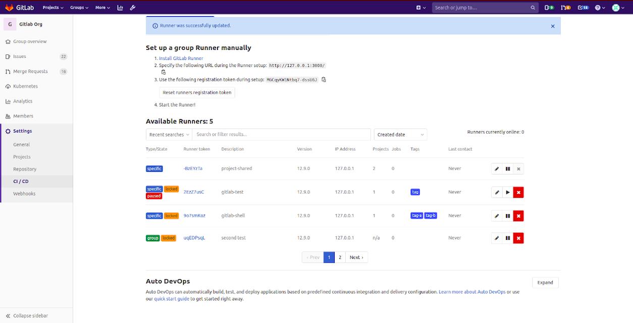 gitlab上传本地代码,gitlab各版本区别