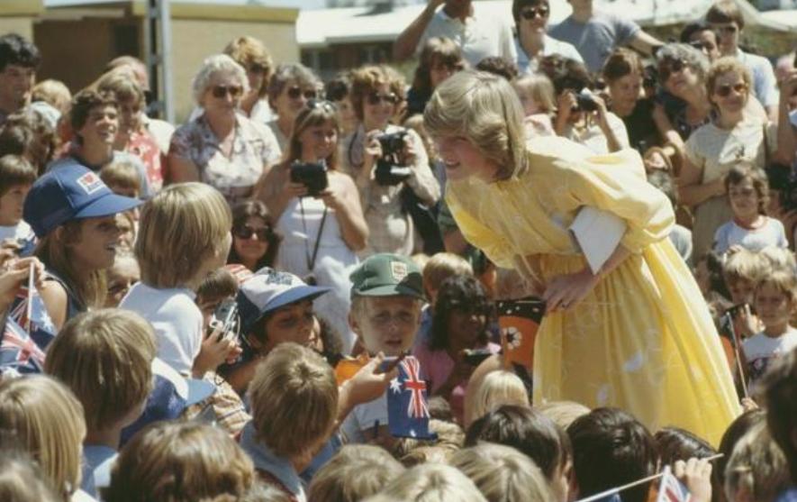 查尔斯提起戴安娜,查尔斯看到戴安娜跳芭蕾发怒