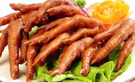 正宗洪濑鸡爪的做法及配方,如何做出正宗洪濑鸡爪视频