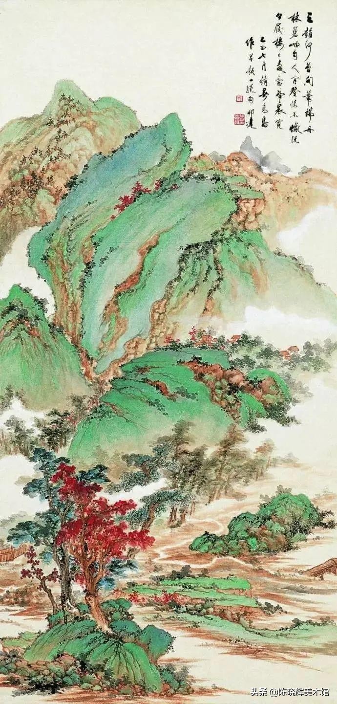 他拥有超群的鉴赏力，是鉴定三大家之一，仿作甚至能以假乱真