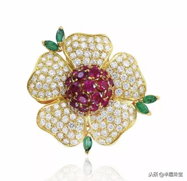 红宝石戒指款式图片,红宝石戒指颜色最好的品牌