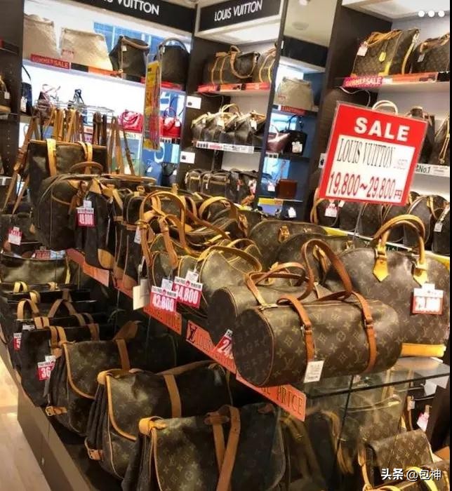 包神日记｜在日本不买LV，根本无法活下去！