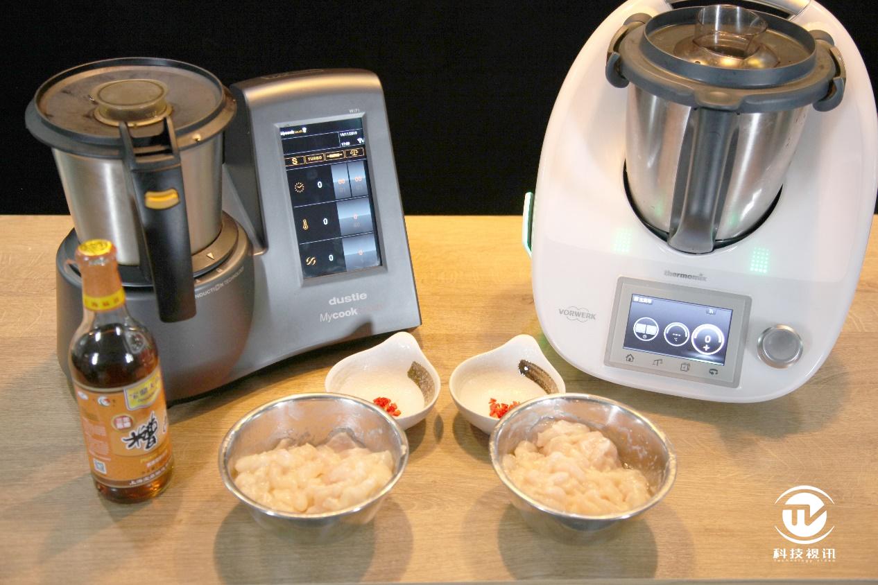 智能料理机家用多功能,炒菜智能料理机测评来了