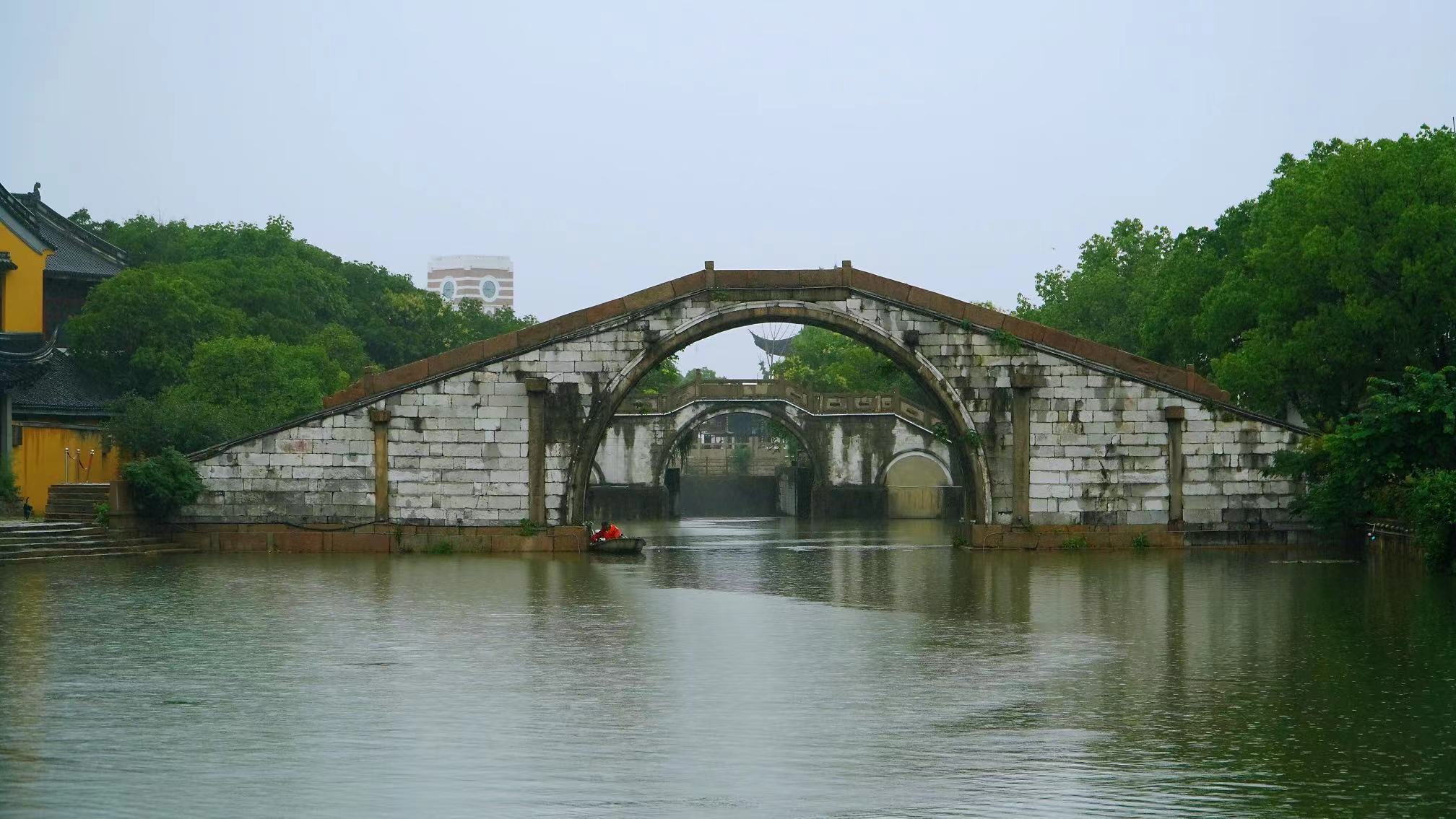 苏州适合养老隐居的古镇,苏州最适合养老的景点