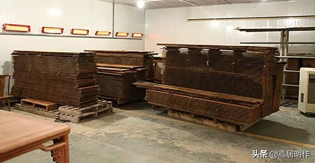 红木家具发出虫蛀声,红木家具噼啪响