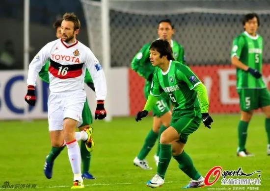 汪嵩再掀足坛波澜,小将汪嵩连续22个赛季进球