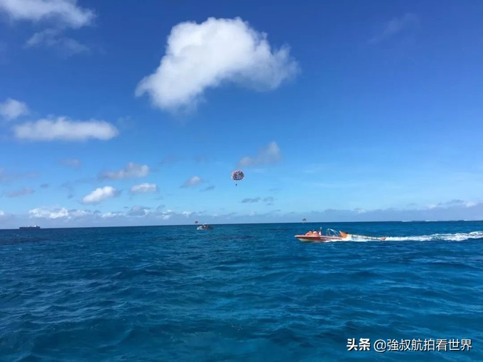 美国塞班岛风景迷人,美国塞班岛旅游景点视频